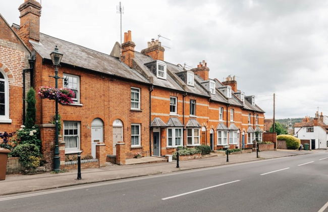 The Emerald - Central Henley 2 Bedroom House - From 145 Per Night - Foto 37