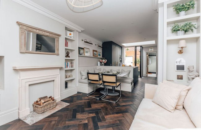 The Emerald - Central Henley 2 Bedroom House - From 145 Per Night - Foto 14