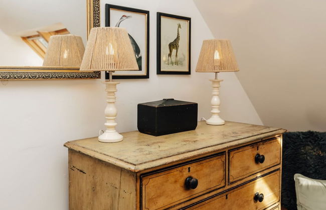 Vintage Chic Coach House - Foto 33
