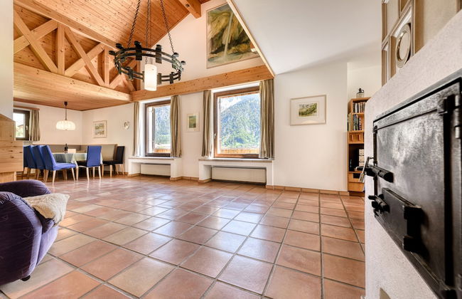 Ferienhaus Haas in Vandans - Foto 4