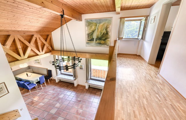 Ferienhaus Haas in Vandans - Foto 12