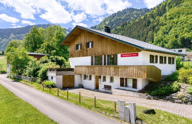 Ferienhaus Haas in Vandans - Foto 1