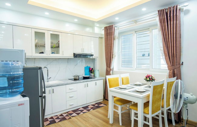 Sumitomo 4- Serviced Apartment - Foto 36