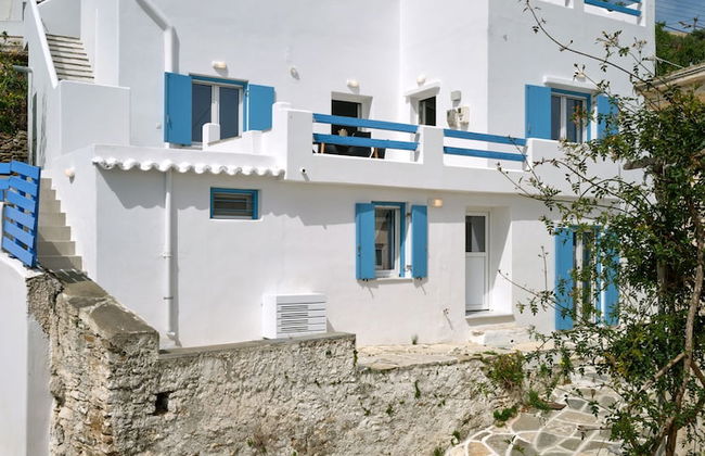 Lefkes Hidden Gem in Lefkes - Foto 17