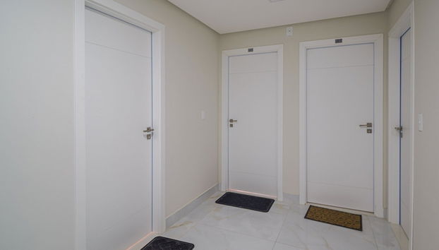 Entrada (vista interior)
