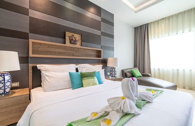 Phuket Moonlit Bay Seaview Resort&Spa - Foto 23