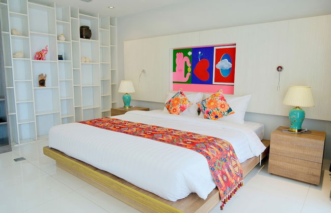 Phuket Moonlit Bay Seaview Resort&Spa - Foto 29