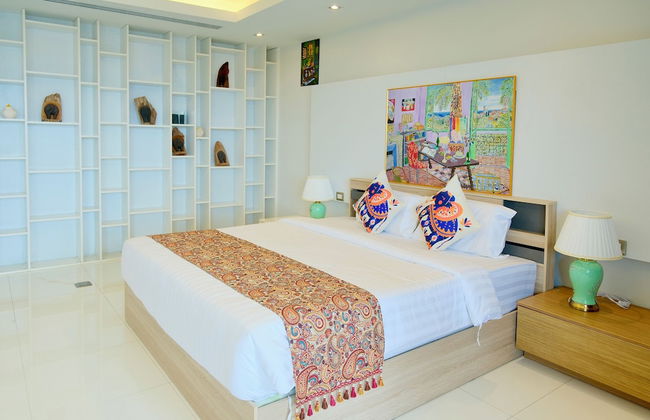Phuket Moonlit Bay Seaview Resort&Spa - Foto 28