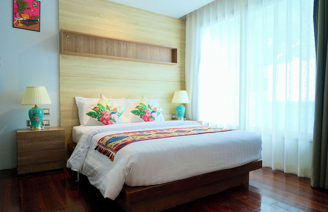 Phuket Moonlit Bay Seaview Resort&Spa - Foto 30