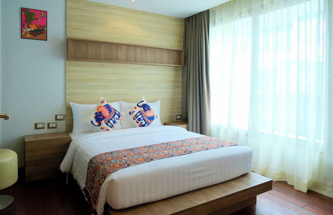 Phuket Moonlit Bay Seaview Resort&Spa - Foto 31