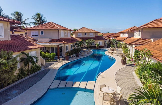 Bz30 Casa em Geribá 250 metros da praia - Foto 1