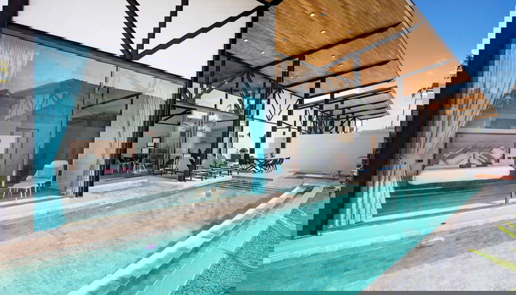 Foto 1 - 17m Oxygen Pool Villa Sunset Garden 11