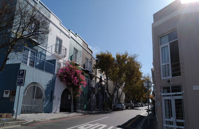 Loader Street Apartment - Lovely one Bedroom in De Waterkant - Foto 11