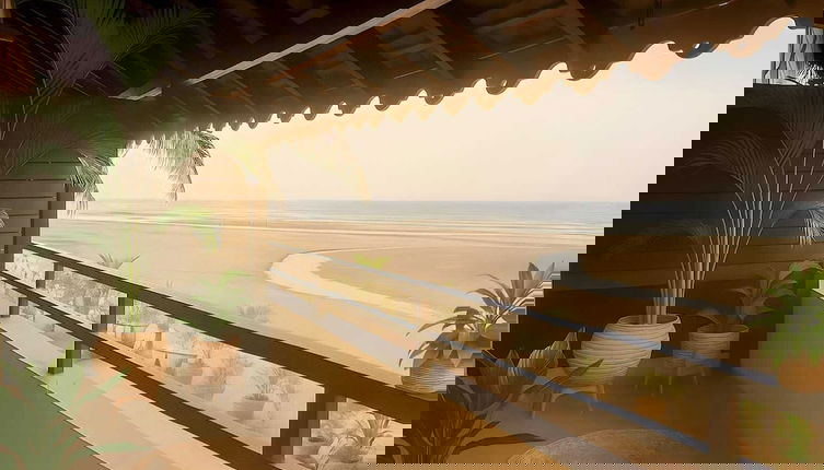 Foto 1 - Dolce Far Niente 4BHK Villa Ashwem Beach