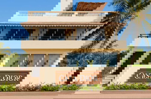 Foto 23 - Dolce Far Niente 4BHK Villa Ashwem Beach