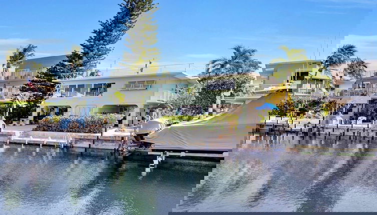 Foto 1 - Delightful Vacation Home Located In The Popular Islamorada Neighborhood Of Port Antigua. 3 Bedroom Home by RedAwning