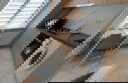 Charming Chișinău Apartment With Gas Heating & Hot Tub - Foto 15