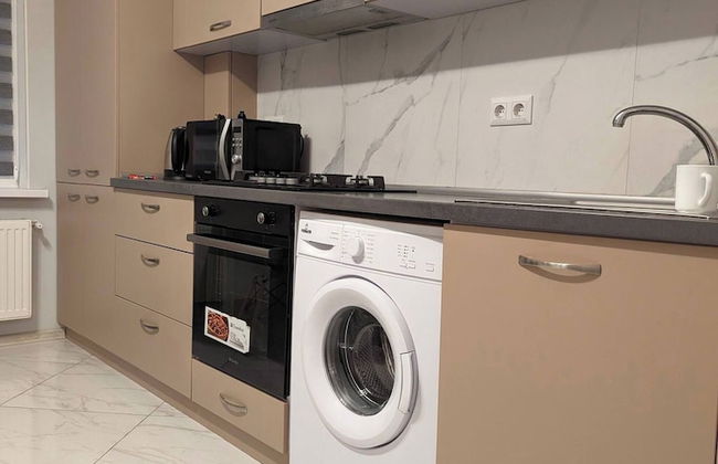 Charming Chișinău Apartment With Gas Heating & Hot Tub - Foto 10