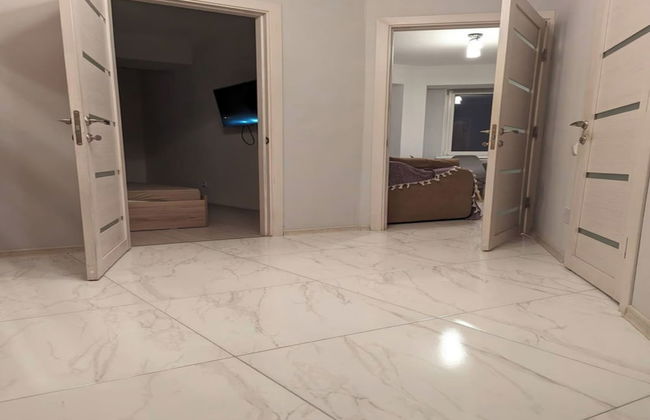 Charming Chișinău Apartment With Gas Heating & Hot Tub - Foto 23