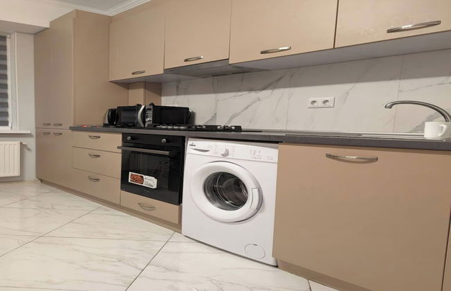 Charming Chișinău Apartment With Gas Heating & Hot Tub - Foto 11