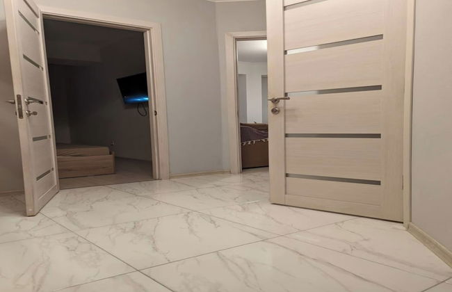 Charming Chișinău Apartment With Gas Heating & Hot Tub - Foto 22