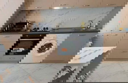 Charming Chișinău Apartment With Gas Heating & Hot Tub - Foto 8