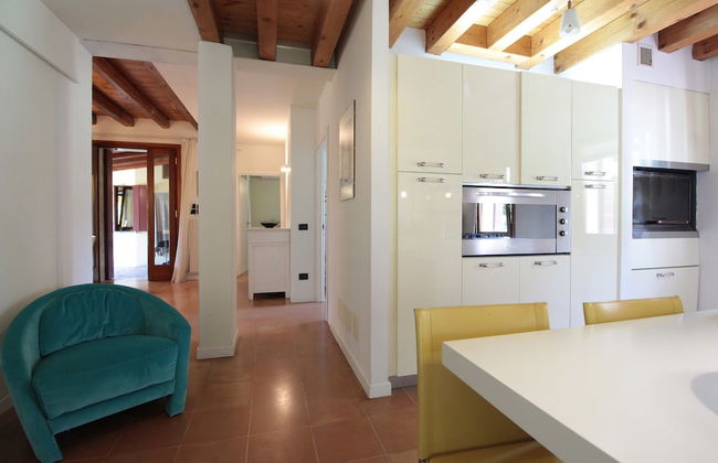 Silea Apartments Pool Garden Treviso - Photo 42