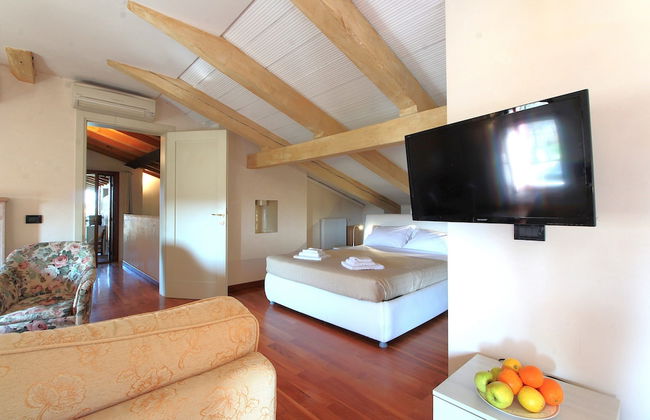 Silea Apartments Pool Garden Treviso - Photo 12