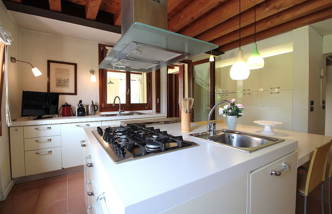 Silea Apartments Pool Garden Treviso - Photo 46