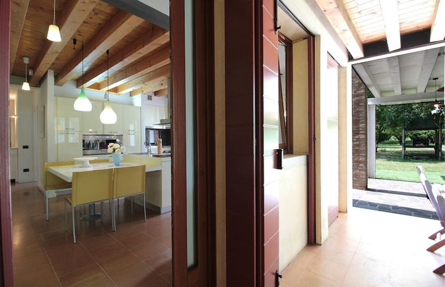 Silea Apartments Pool Garden Treviso - Photo 40