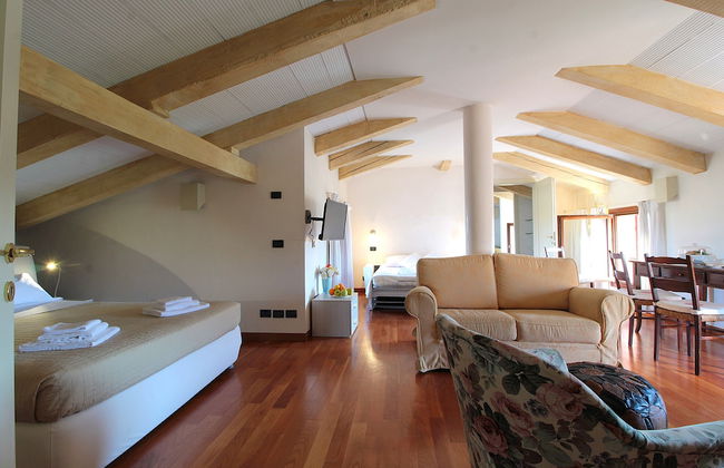 Silea Apartments Pool Garden Treviso - Photo 11
