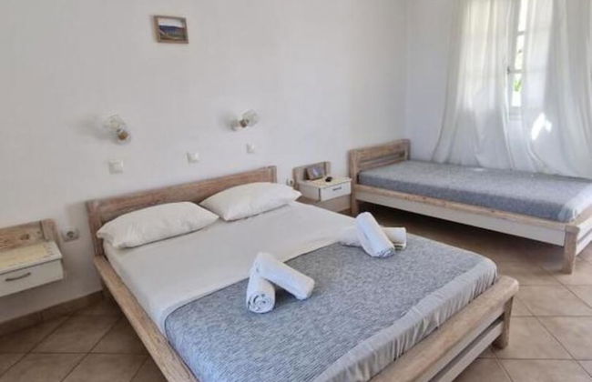 Harama Hotel Schinousa - Foto 3