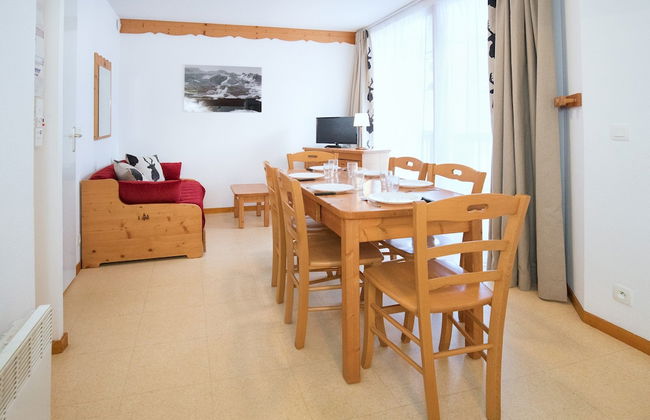 Balcons C 021 - Parc Nat. Vanoise Appart. 6 Pers - Foto 1