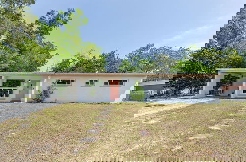Foto 30 - Cozy Oasis In The Heart Of St. Augustine 3 Bedroom Home by RedAwning