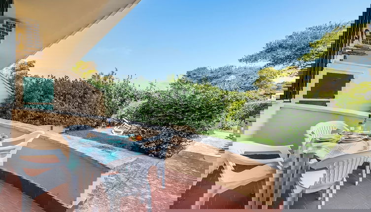 Foto 1 - Le Onde Apartment 2 With Pool and Sea