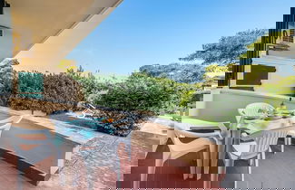 Foto 1 - Le Onde Apartment 2 With Pool and Sea