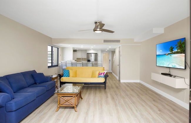 Bayfront Townhouse Located In The Lush Tropical Setting Of Rock Harbor Club. 2 Bedroom Condo by RedAwning - Foto 19
