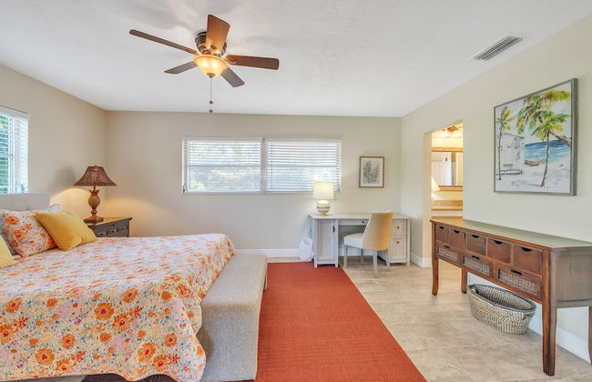 Beautiful Pool Home Near Siesta Key Beach 2 Bedroom Home - Foto 5