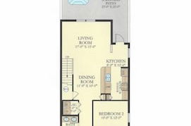 Foto 15 - Spacious 5bd Pool Th, Champions Gate-1610mvd 5 Bedroom Townhouse by RedAwning