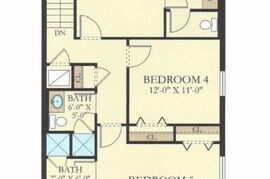 Foto 16 - Spacious 5bd Pool Th, Champions Gate-1610mvd 5 Bedroom Townhouse by RedAwning