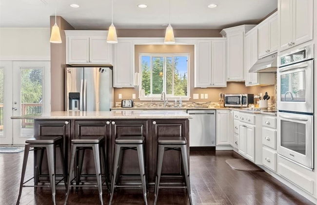 Moose Meadow 5 Bedroom Home by RedAwning - Foto 17