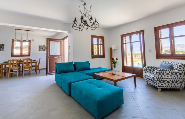 Fabulous Holiday Villa in Naxos Island - Foto 9