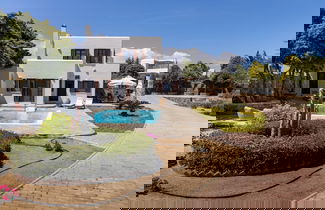 Foto 1 - Fabulous Holiday Villa in Naxos Island