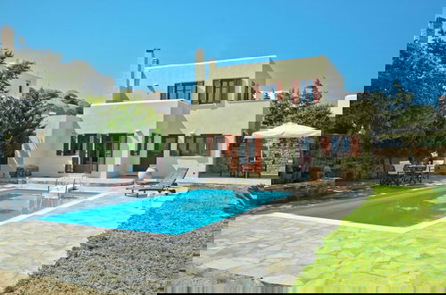 Foto 2 - Fabulous Holiday Villa in Naxos Island