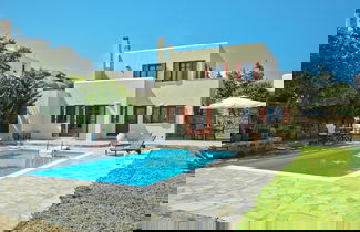 Foto 2 - Fabulous Holiday Villa in Naxos Island