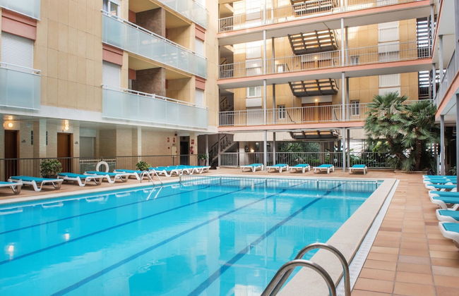 Apartment in Calafell Near the Beach - Foto 1