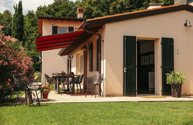 Nautic Resort San Carlo With Lake View - Foto 1