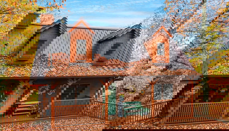 Foto 1 - Cherokee Winds 2 Bedroom Cabin by RedAwning