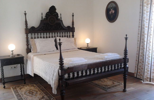 Historical Charming Vintage Villa with 4 bedrooms & country views 4 Villa by RedAwning - Foto 1