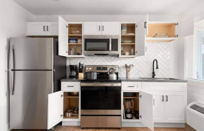 Nashville Home Base: Cozy Retreat 1 Bedroom Home - Photo 7